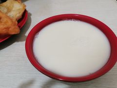 豆浆-李刚油条