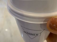 -Manner Coffee(芮欧百货店)