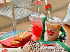 -Tims天好咖啡·贝果(北大街万象城店)