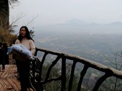 -玻璃桥景区石牛寨