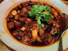 辣子鸡-山石榴·贵州菜(丰盛里店)