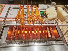 -丰茂烤串(卫星广场店)