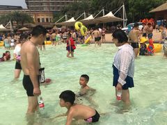 -武汉玛雅海滩水公园