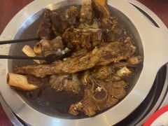 -聚首堂·特色小吃·肘子(什刹海德胜门店)