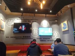 大堂-渝是乎川渝小炒(新世界百货望京店)
