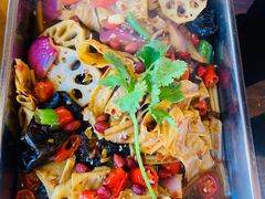 -民食香·腊排骨野生菌美食(木府店)