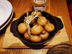 蒜香牛油蘑菇-森Some Fusion(荔湾店)