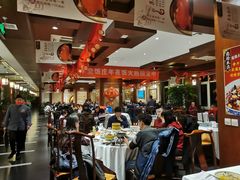 大堂-惠丰堂饭庄·烤鸭·京味菜(西北旺·唐家岭店)
