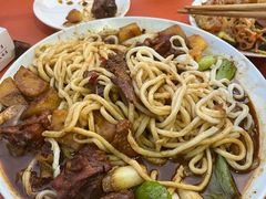-清真机车工厂大盘鸡(金苹果商务中心店)