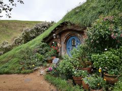 景点-霍比特人村