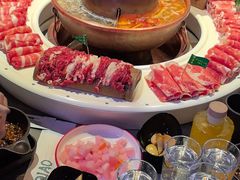 -乔先生涮肉·鲜活牛羊肉火锅(塘沽店)