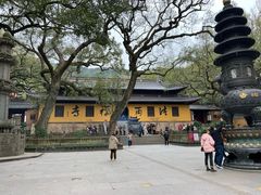-普陀山风景名胜区-法雨禅寺