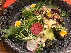 田园黑松露风味沙拉-造精酿餐厅