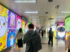 -王府井(地铁站)