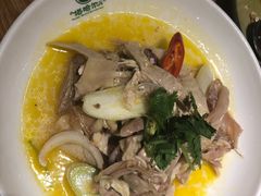 回民椒麻鸡-塔哈尔·新疆盛宴(城西银泰店)
