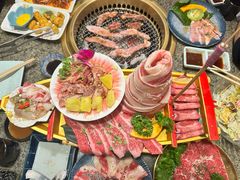 -梦山水日本烧肉(五四广场店)