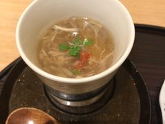 蟹肉茶碗蒸-鮨青(恒基名人购物中心店)