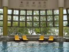 -杭州君悦酒店-健身房