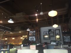 大堂-MEET COFFEE婉约咖啡(宝善公寓店)