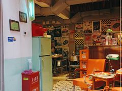 大堂-王歘歘·chuǎ火锅(五道营店)