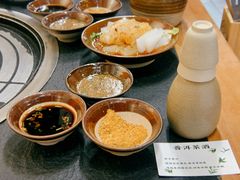 -阿山卓·野生菌火锅·纳西火塘烤肉