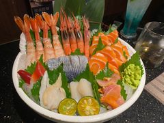 -極上萬膳·日料放题(海岸城店)