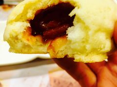 酥皮焗叉烧包-添好运点心专门店(中环IFC店)