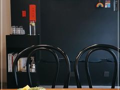 -black rainbow coffee