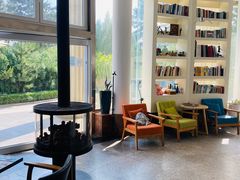 大堂-莫内艺术岛海景咖啡