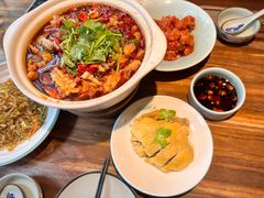 -鱼食饭稻·苏浙土菜17年老馆子(平江路店)