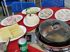 -花苑美食横琴生蚝火锅(拱北粤华路店)