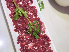 -海银海记潮汕牛肉火锅(体育西分店)