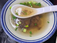 口蘑汤-万三面馆(青龙正街太古里店)