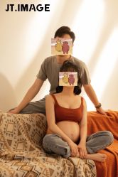 -专注孕妇照亲子照·纪田摄影