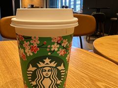 -星巴克(天津鲁能中心第三店)