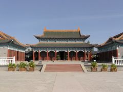 -哈密回王府景区