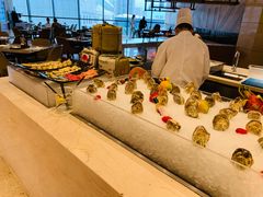 自助取餐区-TABLE·味西餐厅-成都茂业JW万豪酒店