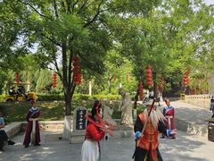 -大槐树寻根祭祖园