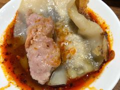 -海富荣·锅贴·陕菜家常菜(阳光城店)