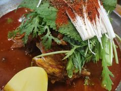 -喇喇排骨火锅·传统韩式脊骨汤(望京西园总店)