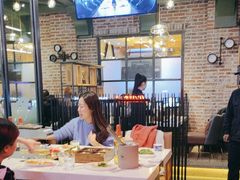-河坝烧烤串城(金达莱店)