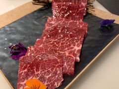 和牛三筋牛小排-厚贞日式烤肉(龙之梦店)