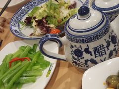 -西部马华清真兰州牛肉面·烧烤夜市(关东店)