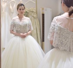-Lisamoon礼慕纱婚纱礼服高级定制
