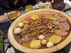-老渔家·白族·石板烧·野生菌火锅(古城中心店)