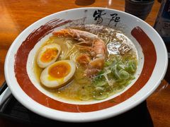 社长原汤拉面-雷门拉面·现熬骨汤(凯德来福士店)