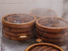 -舒小笼松针小笼包