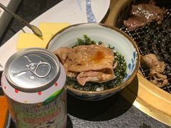 鹅肝饭-神户赤童日式烤肉(金地广场店)