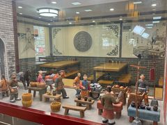 -门框胡同百年卤煮(新街口店)