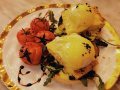 藜麦豆腐班尼迪克蛋-the rug 飞毯 (朝阳公园店)
